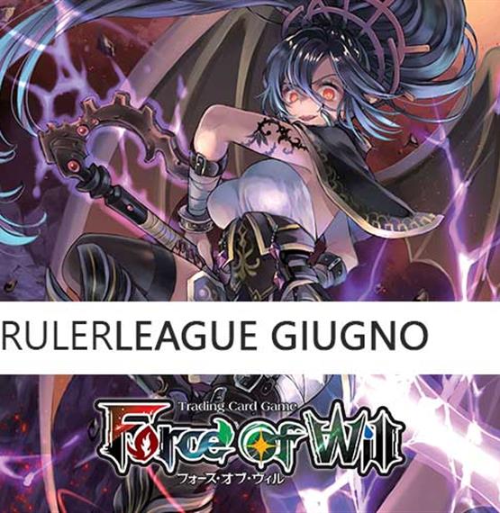 Ruler League - Giugno 2023