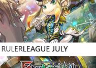 Ruler League - July 2023