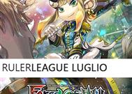 Ruler League - Luglio 2023