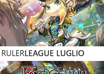 Ruler League - Luglio 2023