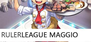 Ruler League - Maggio 2023