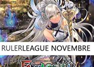 Ruler League - Novembre 2023
