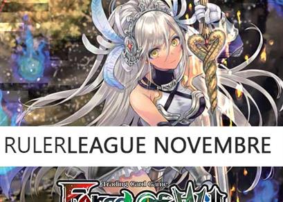 Ruler League - Novembre 2023