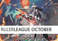 Ruler League - October 2023