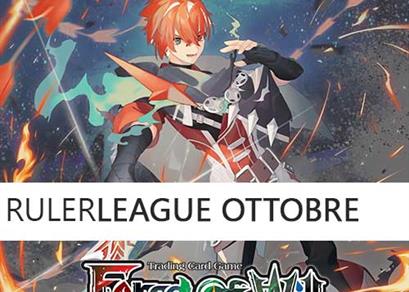 Ruler League - Ottobre 2023