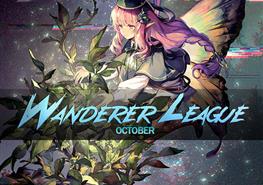 Wanderer League October 2023