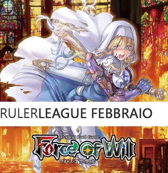 Ruler League - Febbraio 2023