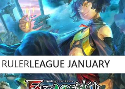 Ruler League - January 2023