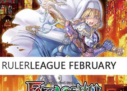 Ruler League - February 2023