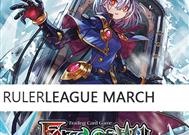 Ruler League - March 2023