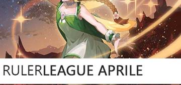 Ruler League - Aprile 2024