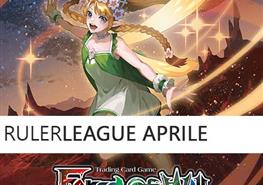 Ruler League - Aprile 2024