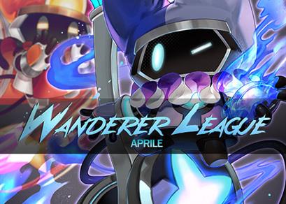 Wanderer League Aprile 2024