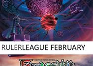 Ruler League - February 2024