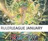 Ruler League - January 2024
