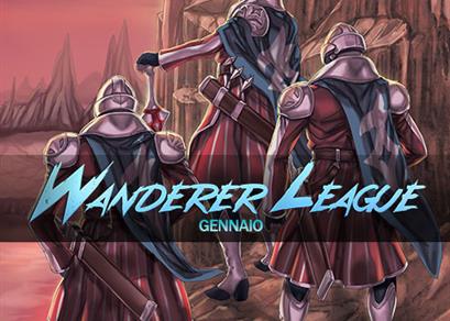 Wanderer League Gennaio 2024