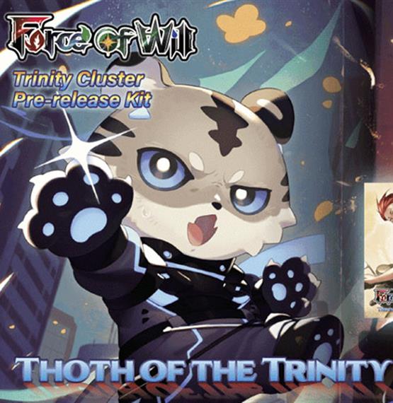 Prerelease Party: Thoth of the Trinity