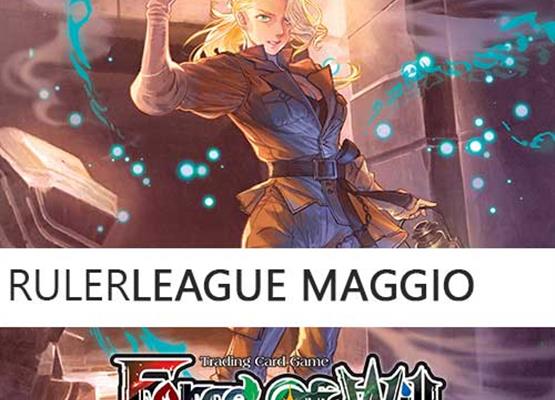 Ruler League - Maggio 2024