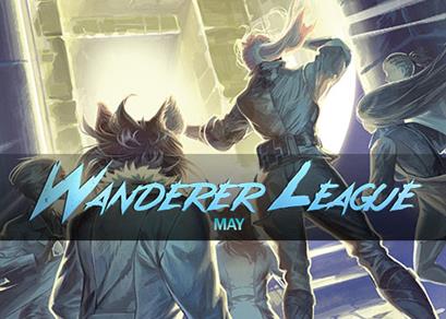 Wanderer League May 2024