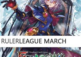 Ruler League - March 2024