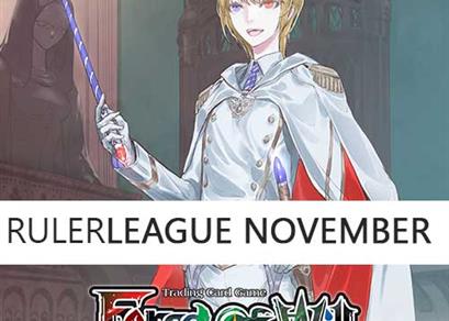 Ruler League - November 2025