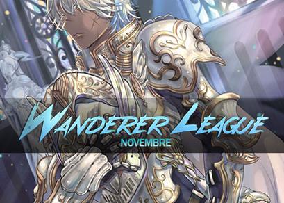 Wanderer League Novembre 2025