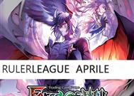 Ruler League - Aprile 2022