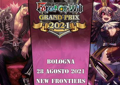 Grand Prix Bologna Sabato 28 Agosto 2021