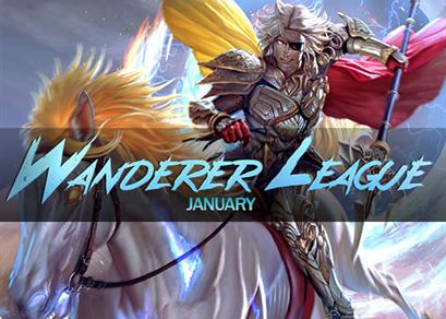 Wanderer League January 2022