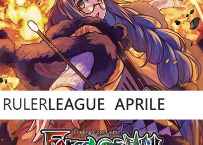 Ruler League - Aprile 2021