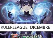 Ruler League - Dicembre 2021