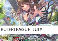 Ruler League - July 2022