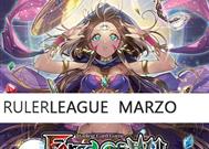 Ruler League - Marzo 2021