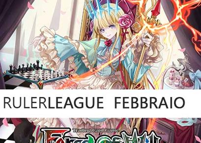 Ruler League - Febbraio 2022