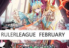 Ruler League - February 2022