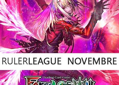 Ruler League - Novembre 2021