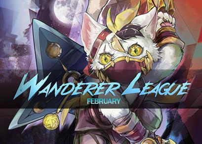 Wanderer League February 2022