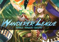 Wanderer League Aprile-Maggio-Giugno 2021