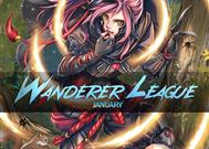 Wanderer League January 2023