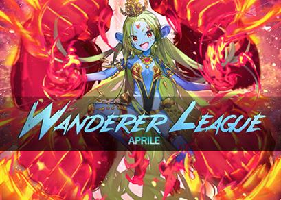 Wanderer League Aprile 2022