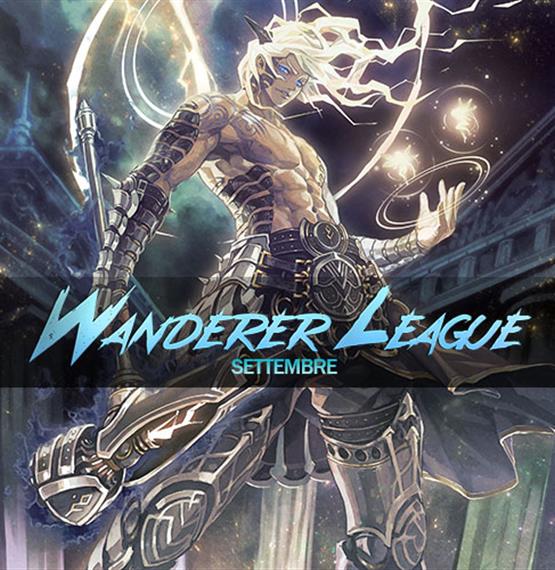 Wanderer League Settembre 2022