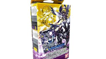 Digimon Card Game ST-10 Starter Deck Parallel World Tactician