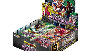 Dragon Ball Super Zenkai Series Set 03 "Power Absorbed" [DBS-B20]