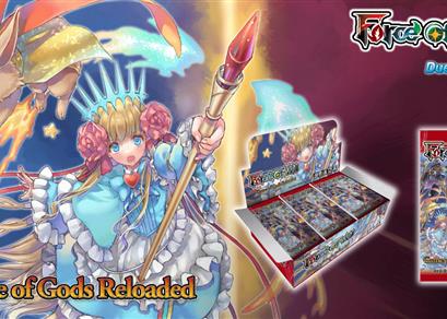 Product Presentation: Game of Gods Reloaded