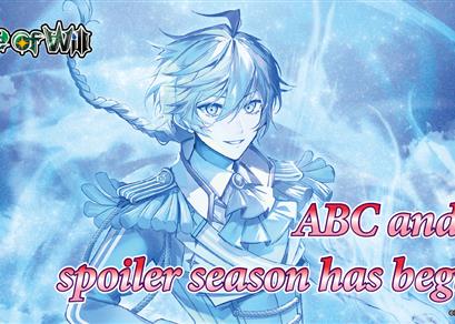 Gli spoiler di ABC-T3 sono già qui!