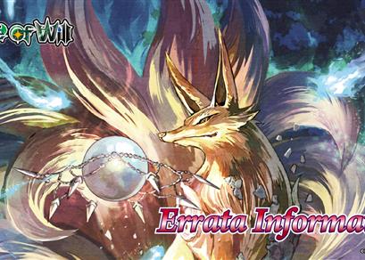 Errata di Masterpiece 02: Fates Reunited!