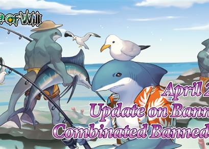 Aggiornamento della Banned List di Wanderer e Paradox e Combinazioni Apr 2025