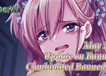 Aggiornamento della Banned List di Wanderer e Paradox e Combinazioni Maggio 2025