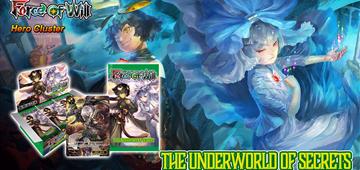 Presentazione Prodotto: The Underworld of Secrets & Ruler Collection