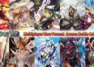 Nuovo formato ufficiale Multiplayer: Arcana Battle Colosseum